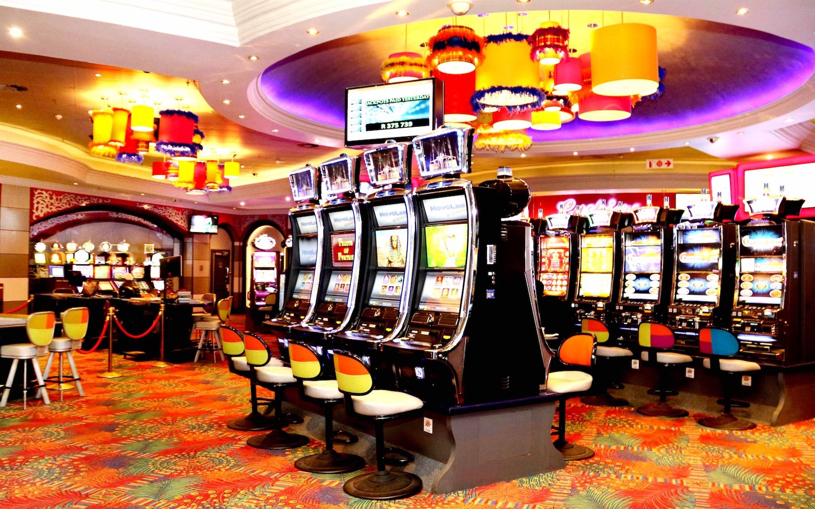 Canlı Casino Adresi: Güvenilir Erişim Rehberi